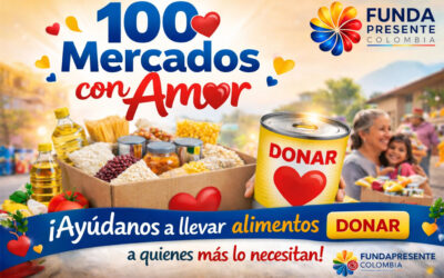 CAMPAÑA – 100 MERCADOS CON AMOR –