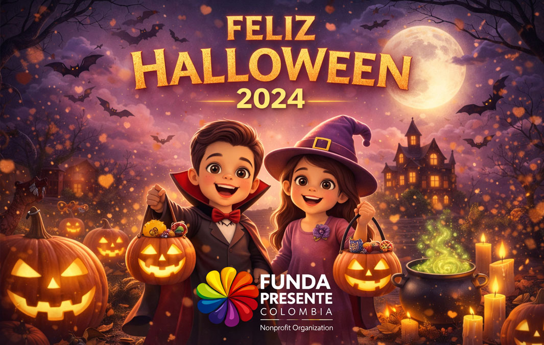 CELEBRACIÓN DEL DÍA DE HALLOWEEN 2024