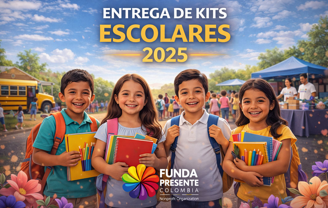 ENTREGA DE KITS ESCOLARES 2025