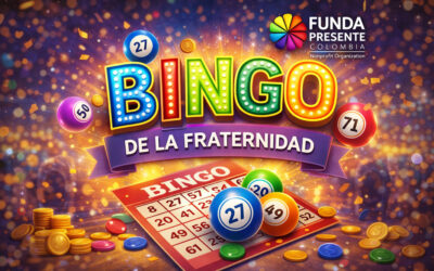 BINGO FAMILIAR FUNDAPRSENTE COLOMBIA