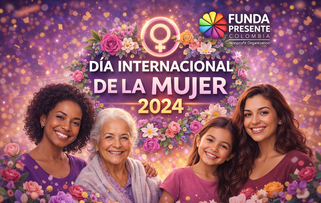 DIA INTERNACIONAL DE LA MUJER