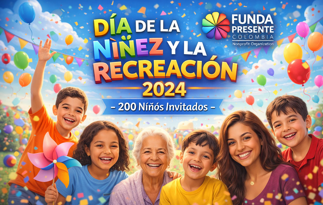 DIA DE LA NIÑEZ Y LA RECREACIÓN 2024