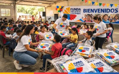 CAMPAÑA KIT ESPERANZA – Entrega de Útiles Escolares 2026