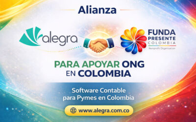 Alianza estratégica con Alegra – SOLUCIONES ALEGRA S.A.S
