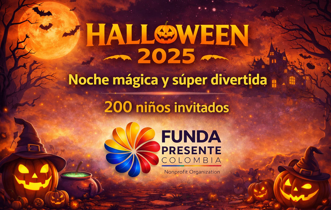 CELEBRACIÓN DÍA DE HALLOWEEN 2025