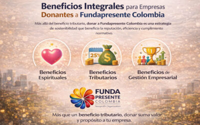 BENEFICIOS POR DONACIONES