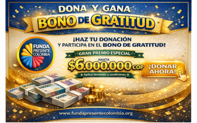 BONO DE GRATITUD