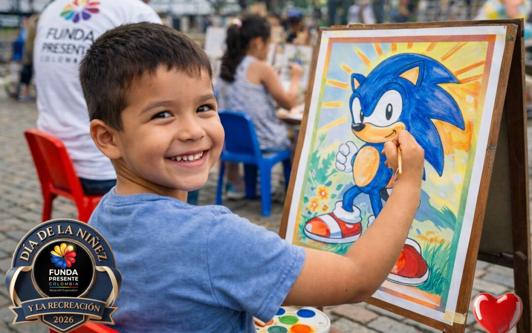 CELEBRACIÓN DIA DE LA NIÑEZ Y LA RECREACIÓN 2026