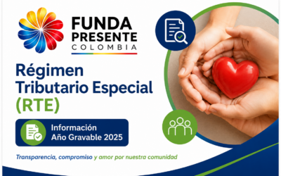 RÉGIMEN TRIBUTARIO ESPECIAL- RTE – 2025

Compromiso, transparencia y gestión social