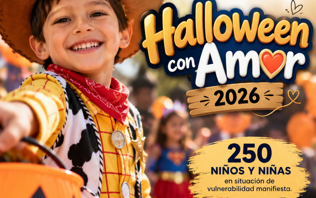 HALLOWEEN CON AMOR 2026